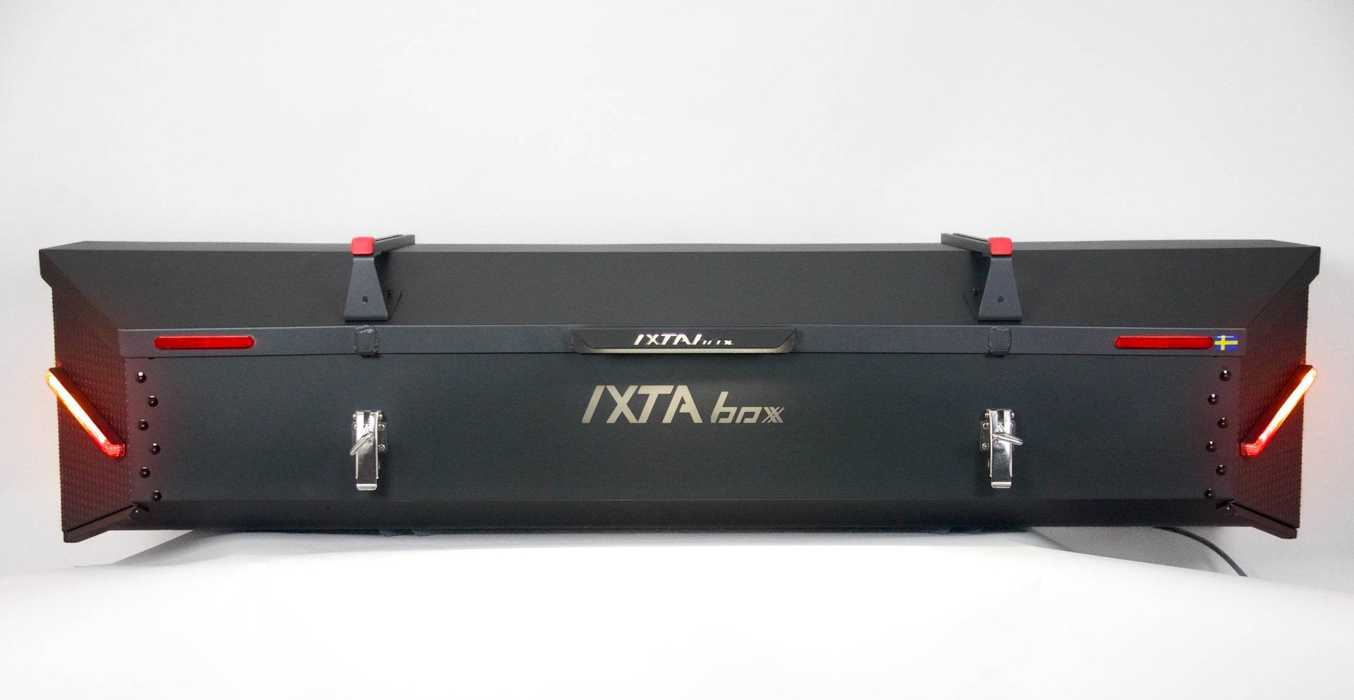Cargo box with lights – Smarter, safer storage solutions - IXTAbox
