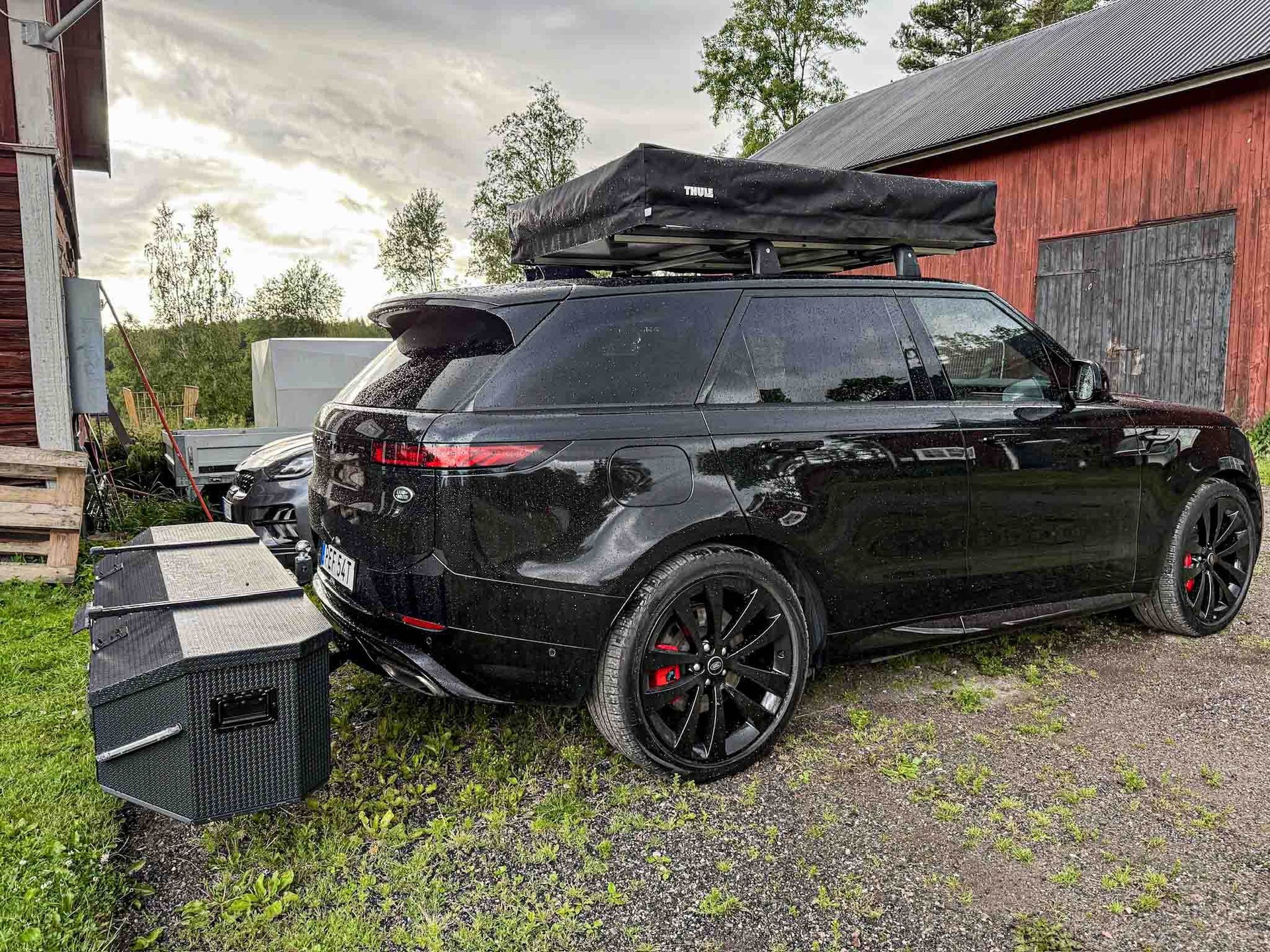 Olika lastlösningar för bilresor - vilken bör jag välja?