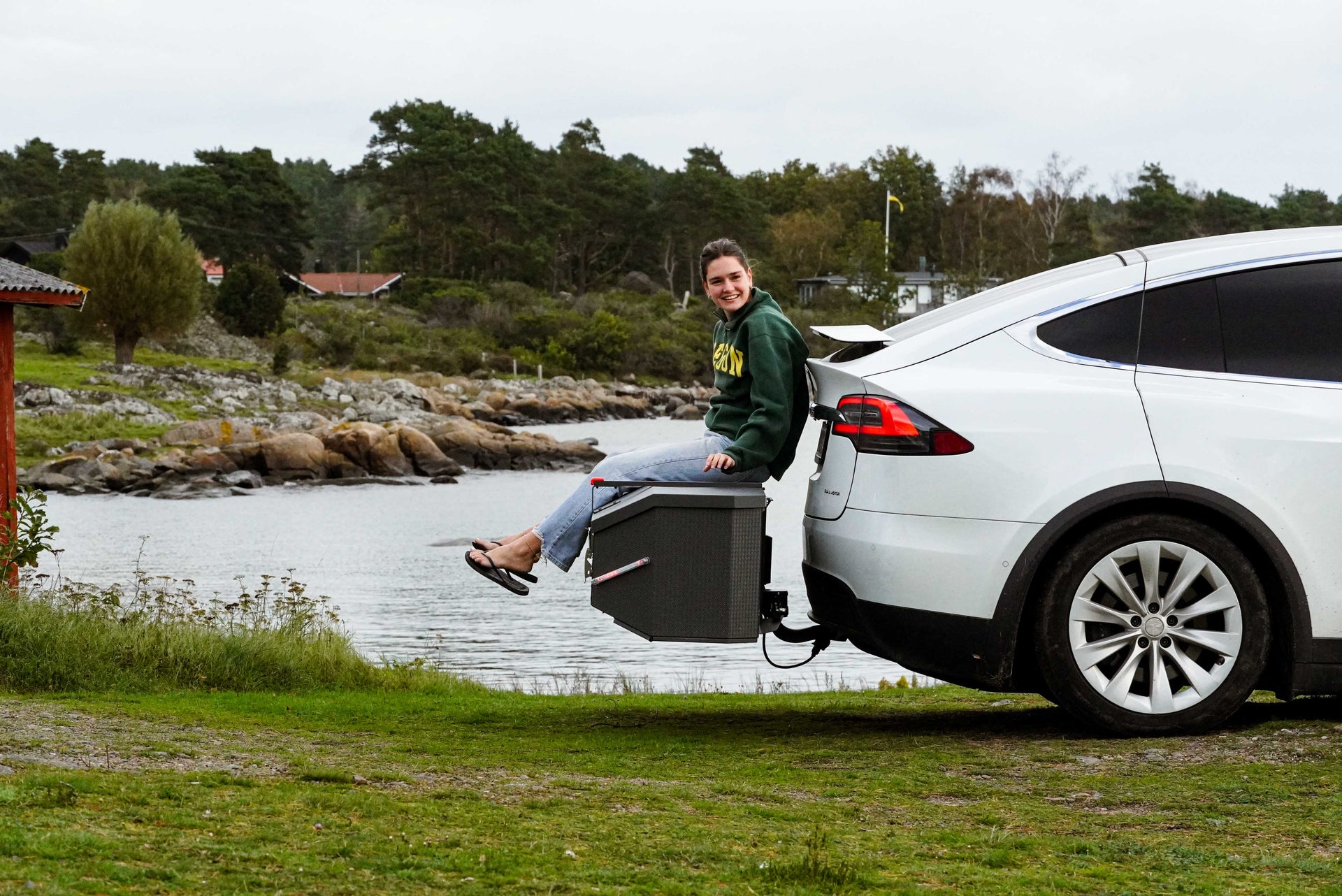 Maximize Your Road Trips with a Heavy Duty Hitch Cargo Carrier from IXTAbox