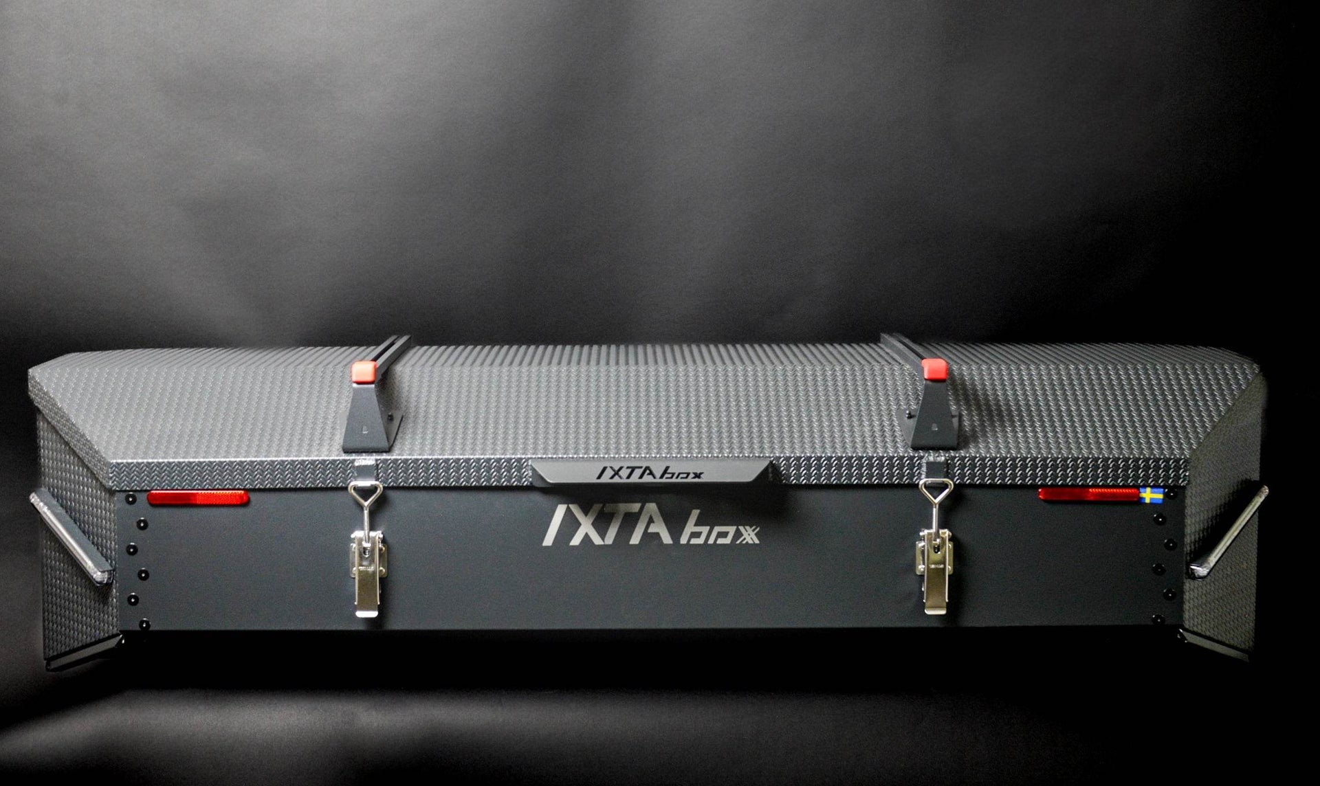 Roof box BMW 7 Series - IXTAbox